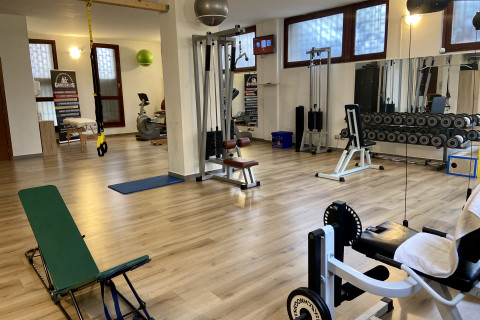 Studio Personal Training Gracchi 26