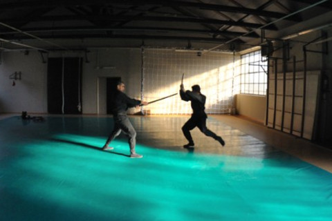 Yoshin Ryu - Sede NI