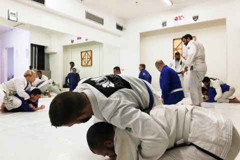 ASD Cuor di Leone Jiu-Jitsu Milano