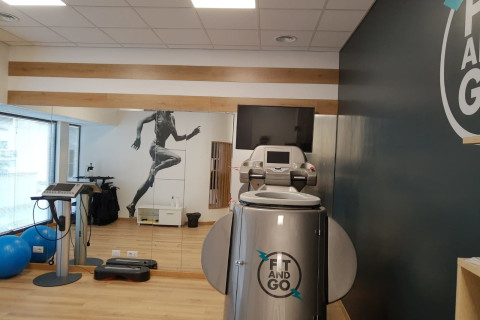 Fit and Go Spinaceto
