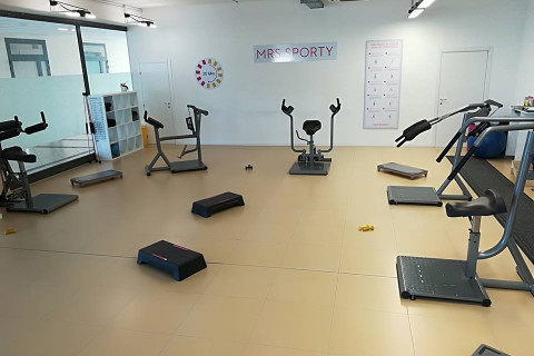 center visual
