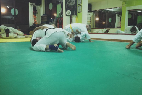 center visual