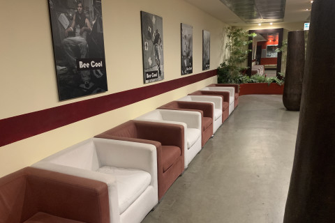 gallery visual content