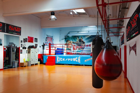 Kick and Punch Rozzano