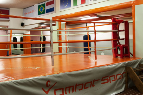 Kombat Sport
