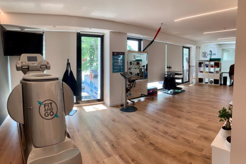Fit And Go Pescara
