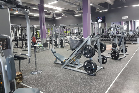 Anytime Fitness Benzoni