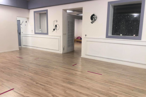 center visual