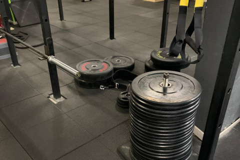 Gym Tonic