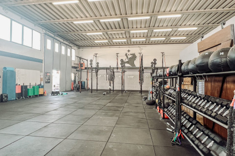 Crossfit Manifattura Fisici