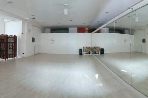 center visual