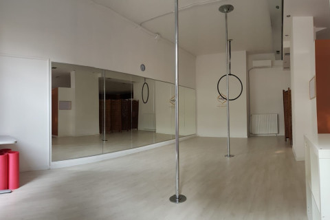 center visual