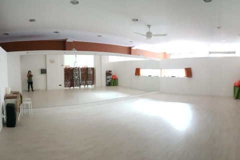 center visual