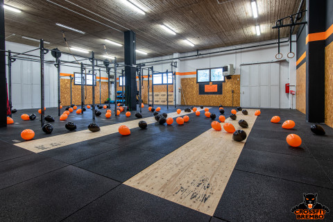 CrossFit Brembo