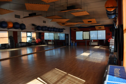 center visual