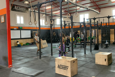 Mirmillo Crossfit