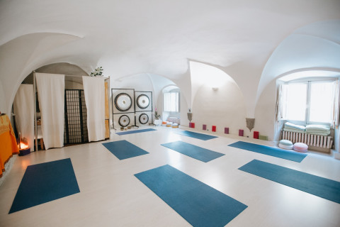 Yoga In Centro