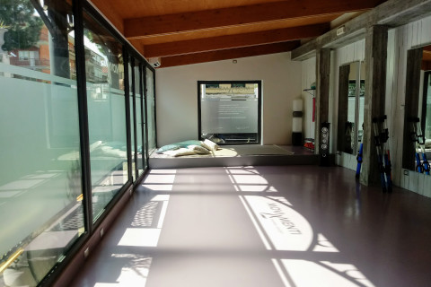 gallery visual content