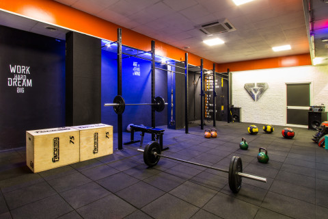 Focus Training Studio PT
