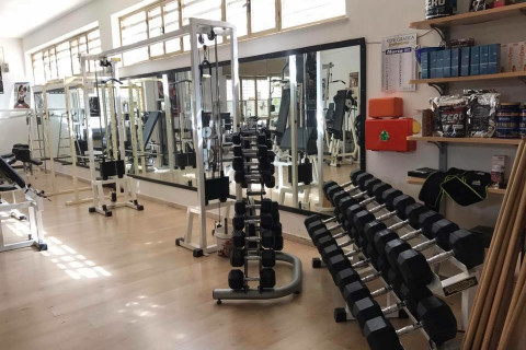 New Fitness First