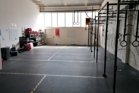 IFF CrossFit - Invictus Functional Fitness