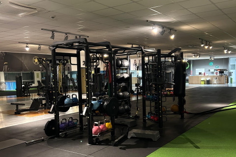 Nicola Balasini Personal trainer