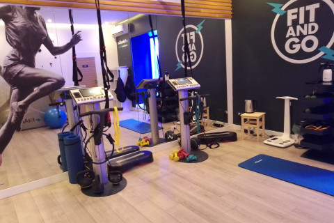 Fit and Go Napoli Chiaia