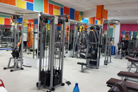 Mini Gym