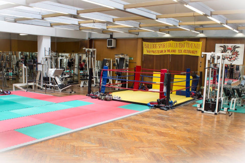 Bulldog's Gym
