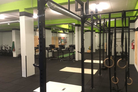 CrossFit Area 51