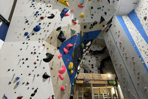 Big Walls