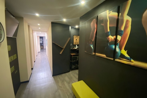gallery visual content