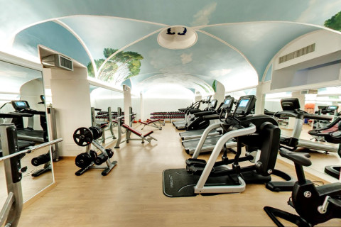 Omega Fitness Club