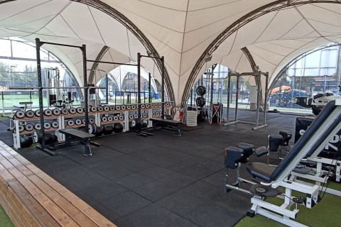 Open Air Gym