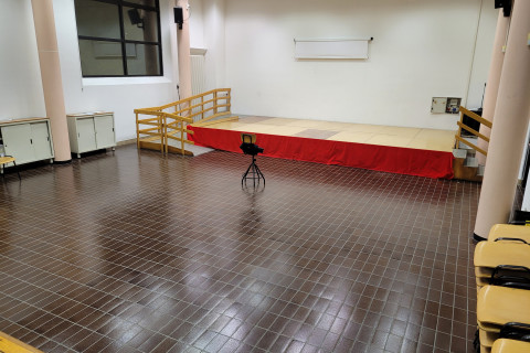 Orange Dance Fitness Bacchelli