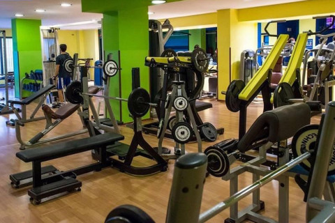 Palestra Elite Club