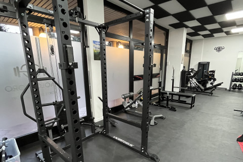 Paolo Moro Studio Open Gym