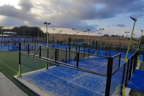 Parco Dei Pini Padel