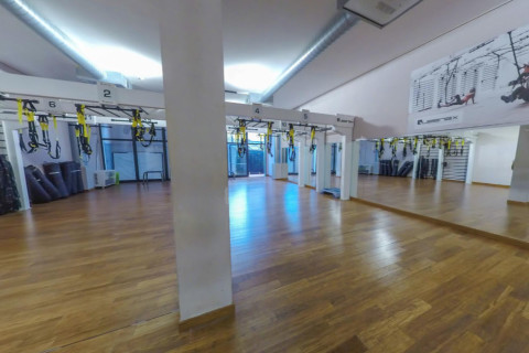 center visual