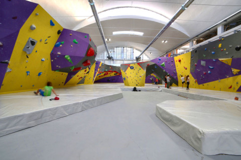 Manga Climbing