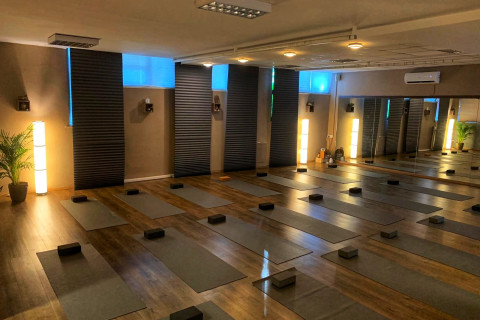 Yo Yoga Studio