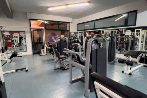 Pentathlon Fitness