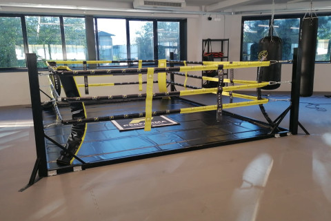 center visual