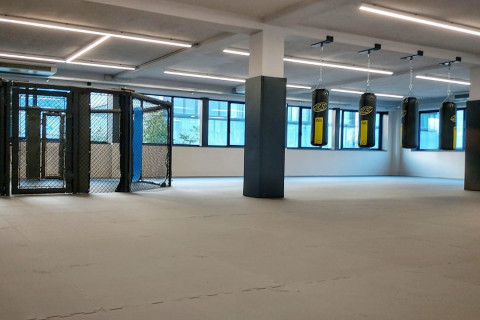 center visual