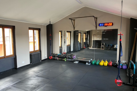 Apt Personal Training Small Group