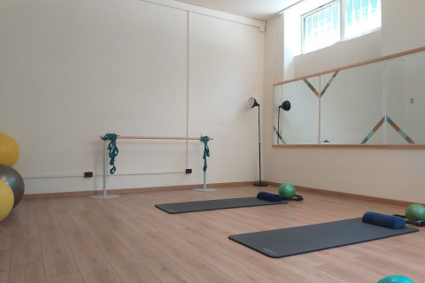 Pilates Room