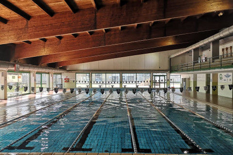 Piscina Coperta