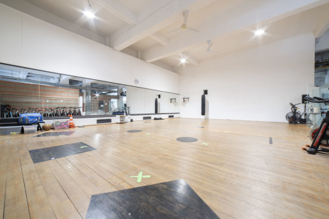 gallery visual content