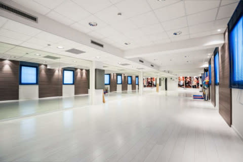 gallery visual content