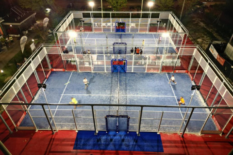 center visual